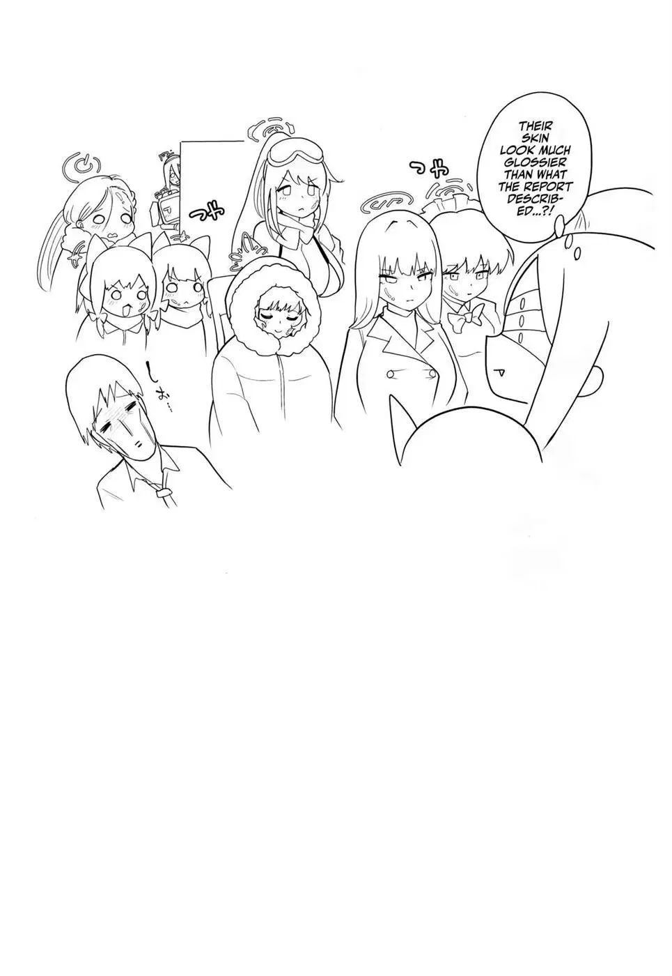 Donna Sugata demo Kimi wa, Konna Sugata demo Anata wa - Chapter 1 23 Donna Sugata demo Kimi wa, Konna Sugata demo Anata wa - Chapter 1 23