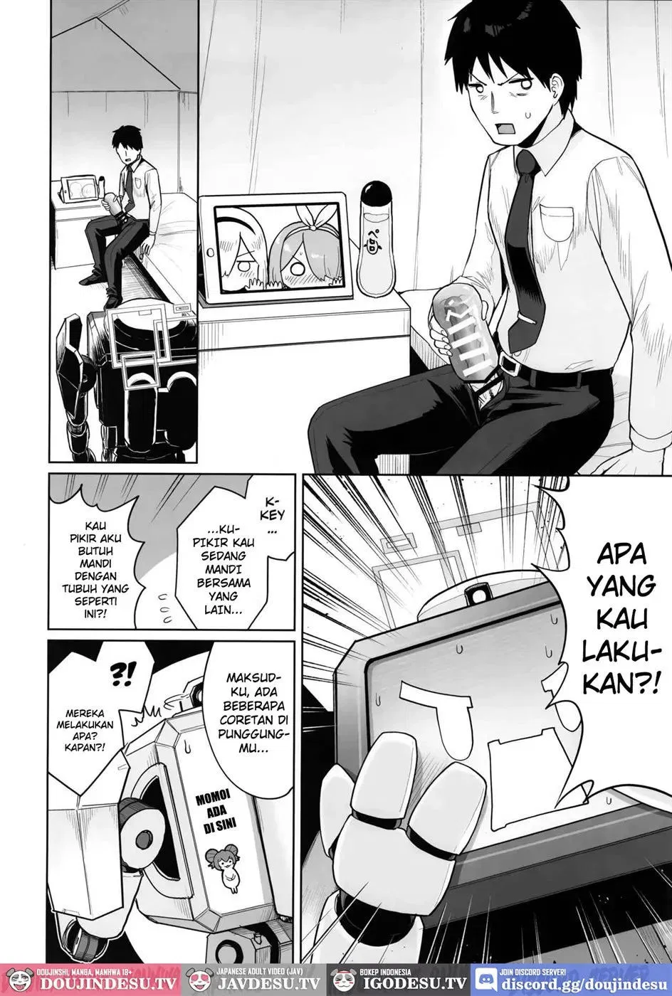 Donna Sugata demo Kimi wa, Konna Sugata demo Anata wa - Chapter 1 3 Donna Sugata demo Kimi wa, Konna Sugata demo Anata wa - Chapter 1 3