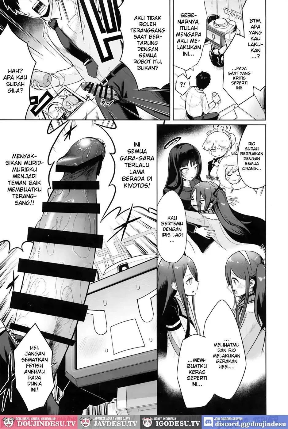 Donna Sugata demo Kimi wa, Konna Sugata demo Anata wa - Chapter 1 4 Donna Sugata demo Kimi wa, Konna Sugata demo Anata wa - Chapter 1 4