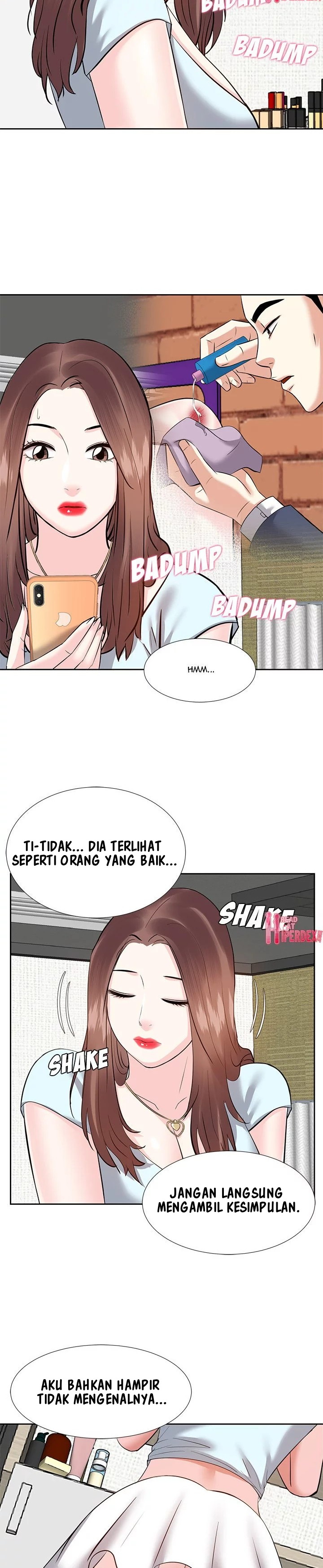 Daddy Long Legs - Chapter 8 7