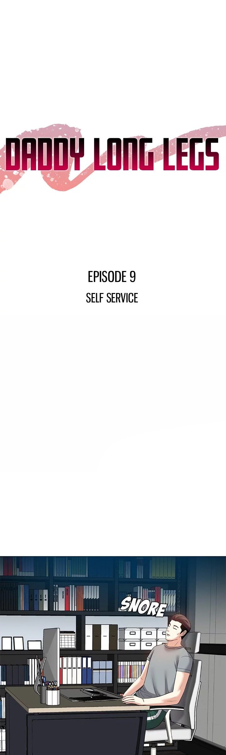 Daddy Long Legs - Chapter 9 2