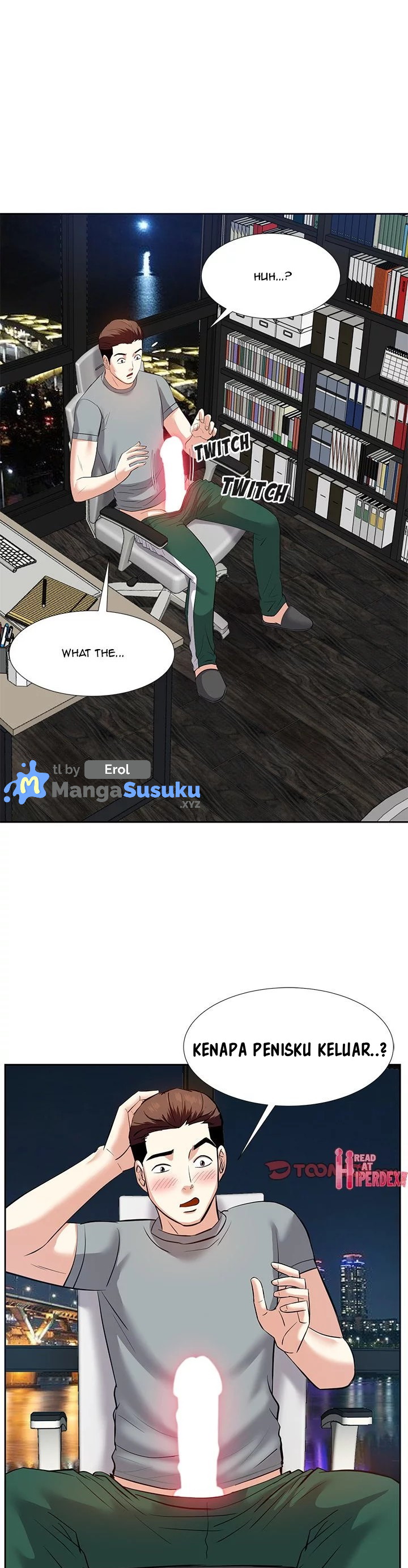 Daddy Long Legs - Chapter 9 28