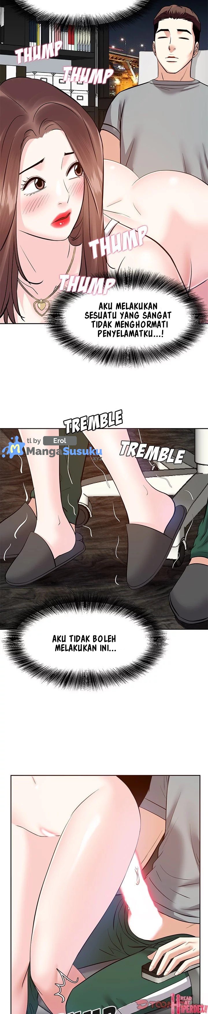 Daddy Long Legs - Chapter 9 24