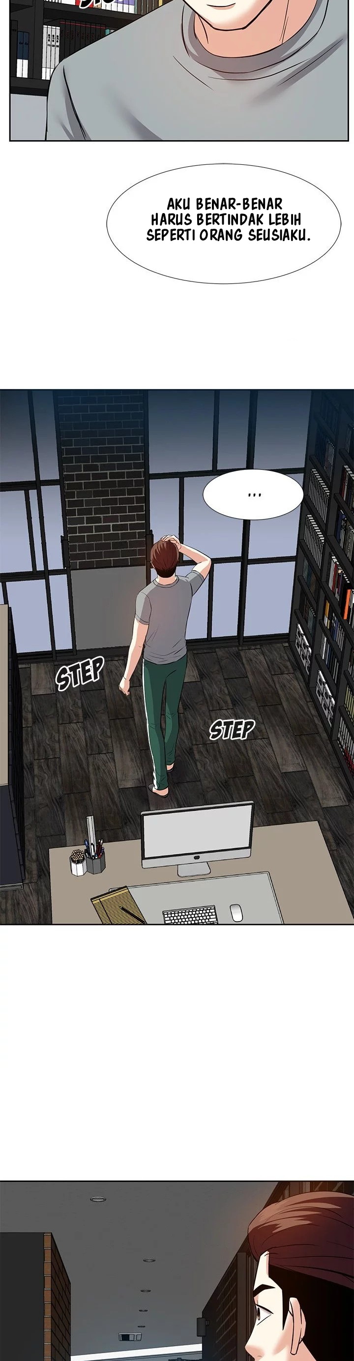 Daddy Long Legs - Chapter 9 30