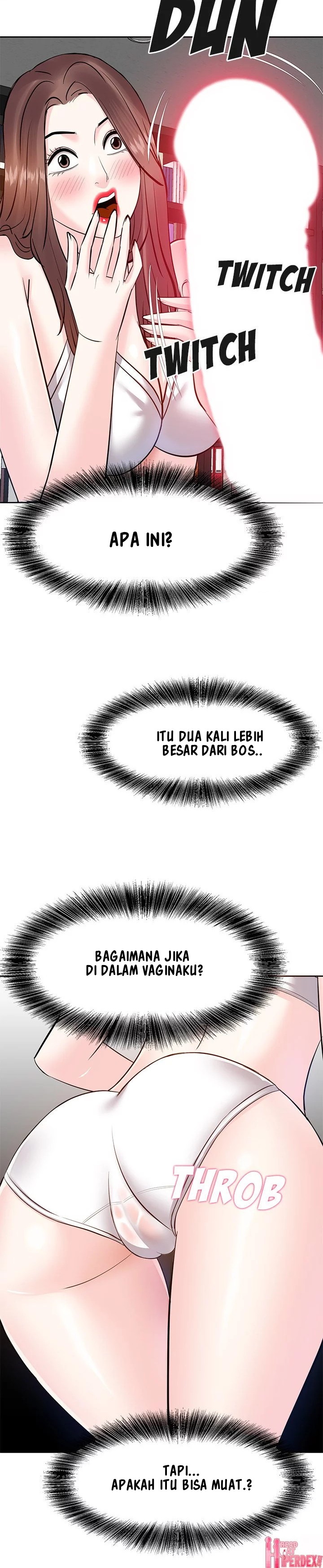 Daddy Long Legs - Chapter 9 17