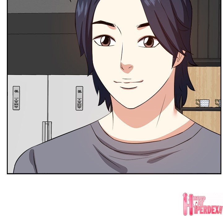 Daddy Long Legs - Chapter 20 128