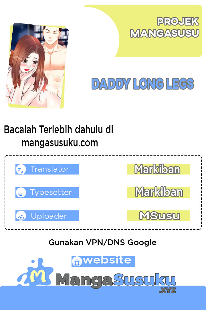 Daddy Long Legs - Chapter 3 1