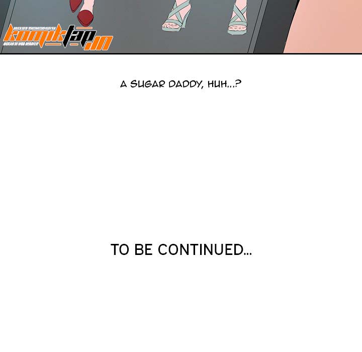 Daddy Long Legs - Chapter 3 126