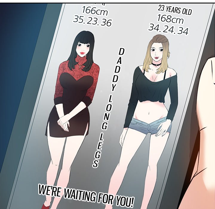 Daddy Long Legs - Chapter 3 125