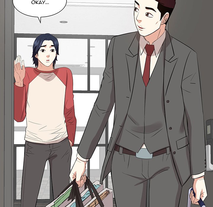 Daddy Long Legs - Chapter 38 9
