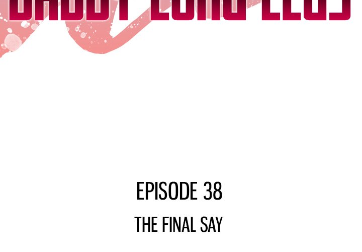 Daddy Long Legs - Chapter 38 3