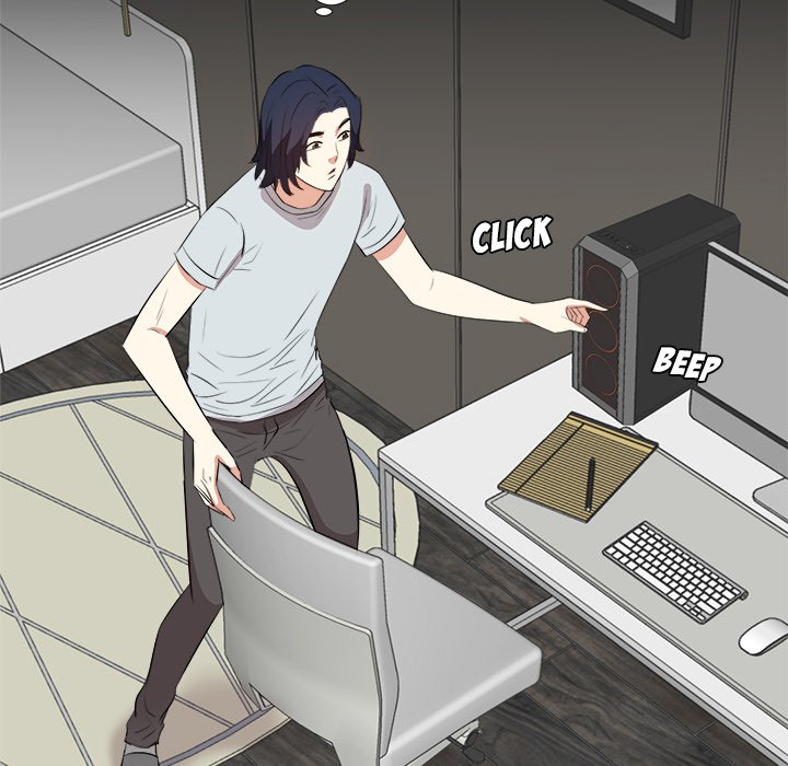 Daddy Long Legs - Chapter 38 33