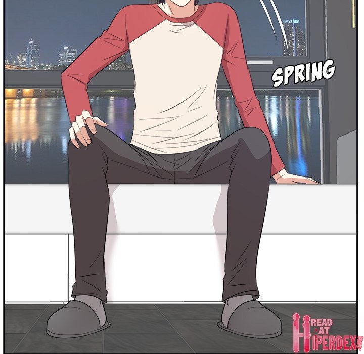 Daddy Long Legs - Chapter 37 93