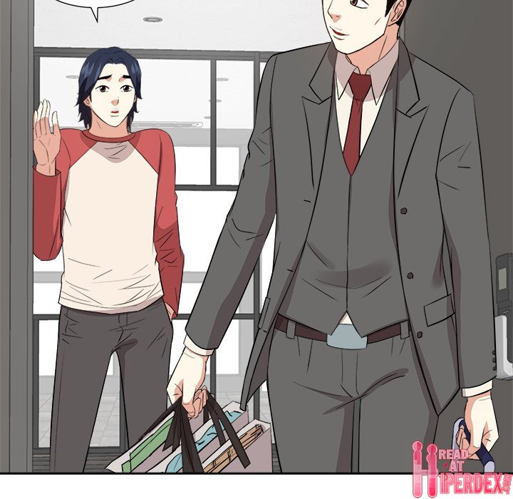 Daddy Long Legs - Chapter 37 120