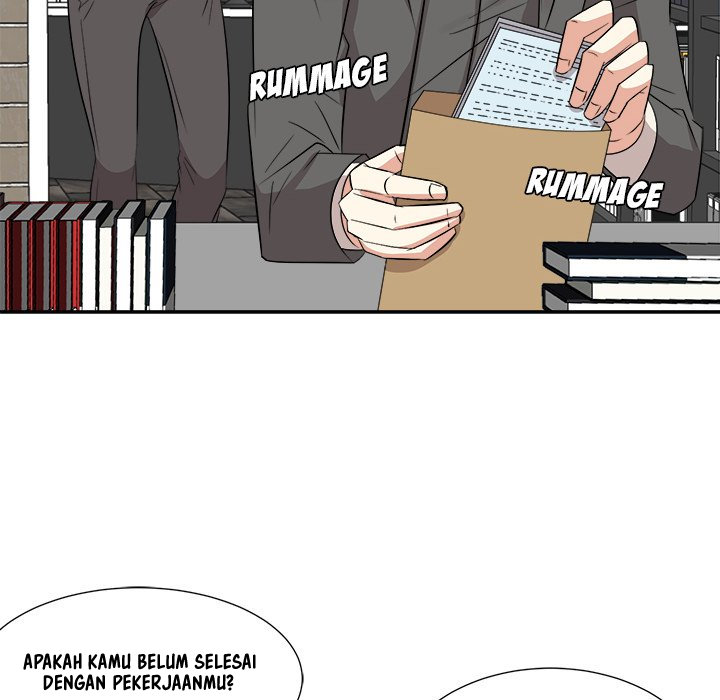 Daddy Long Legs - Chapter 37 109
