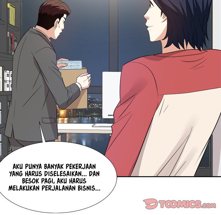 Daddy Long Legs - Chapter 37 112