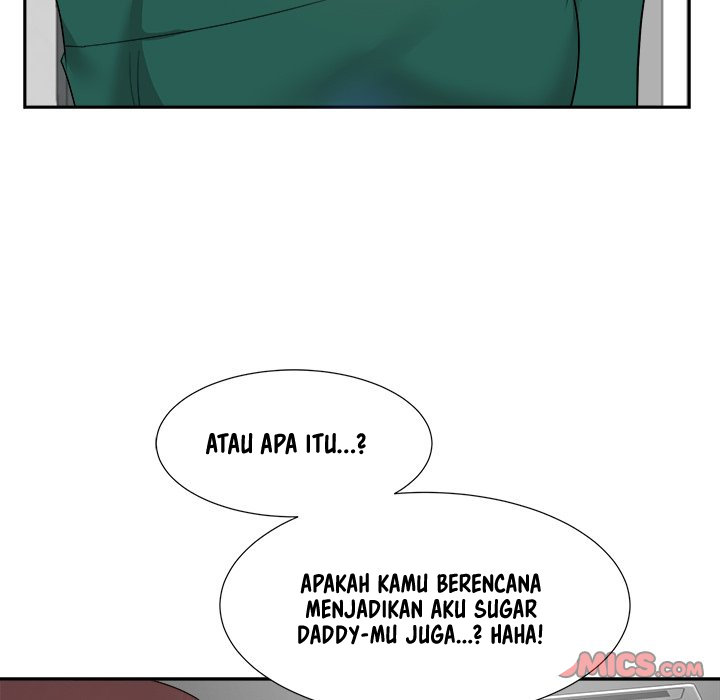 Daddy Long Legs - Chapter 37 40
