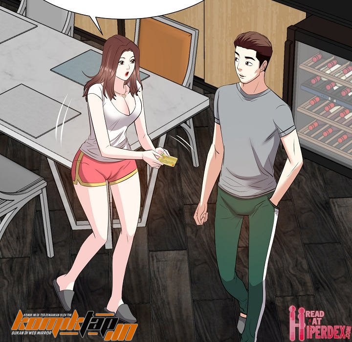 Daddy Long Legs - Chapter 13 61 Daddy Long Legs - Chapter 13 61