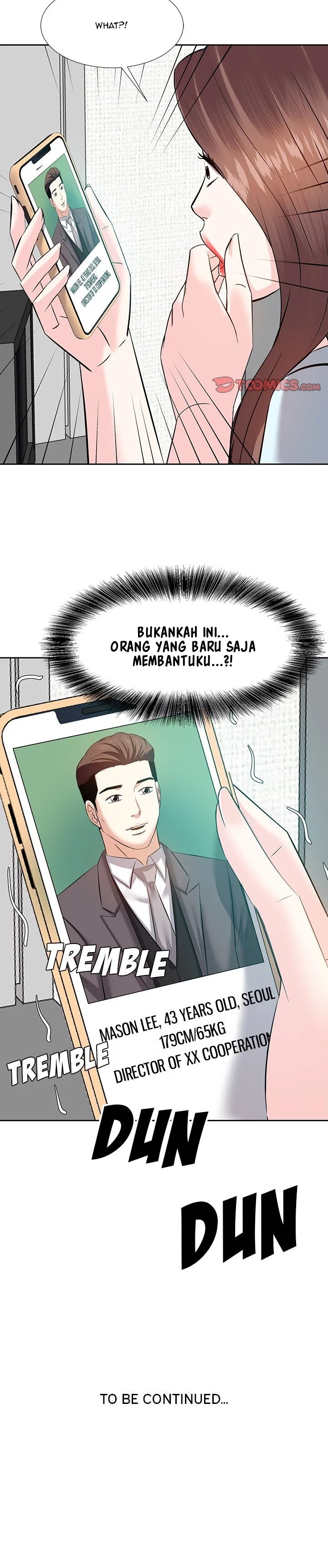 Daddy Long Legs - Chapter 7 27 Daddy Long Legs - Chapter 7 27