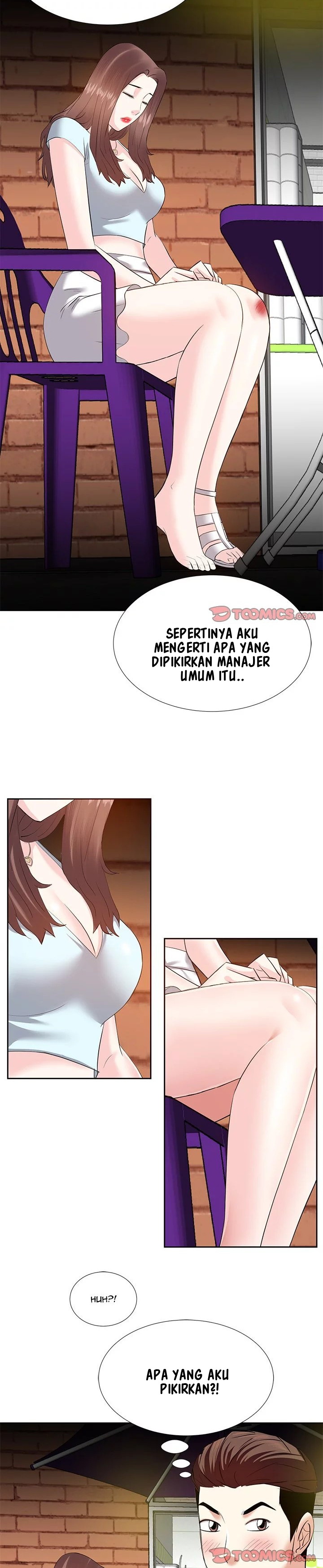 Daddy Long Legs - Chapter 7 10 Daddy Long Legs - Chapter 7 10