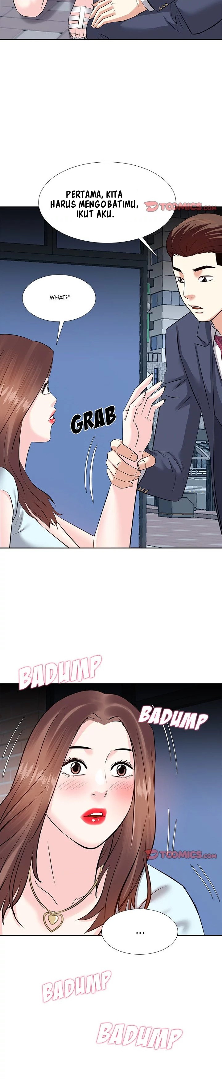 Daddy Long Legs - Chapter 7 6 Daddy Long Legs - Chapter 7 6