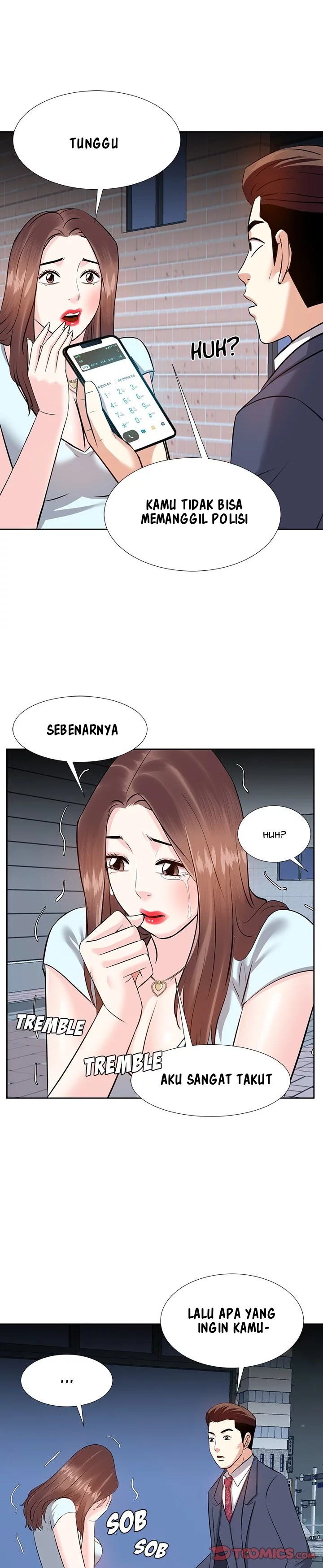 Daddy Long Legs - Chapter 7 4 Daddy Long Legs - Chapter 7 4