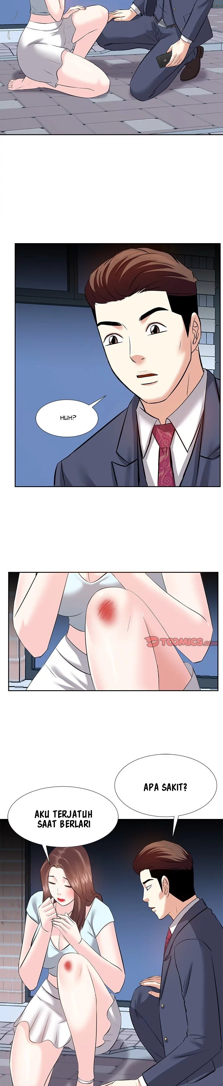 Daddy Long Legs - Chapter 7 5 Daddy Long Legs - Chapter 7 5