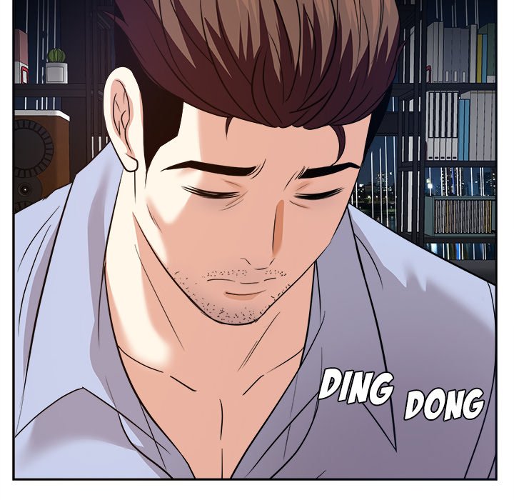 Daddy Long Legs - Chapter 47 end 98