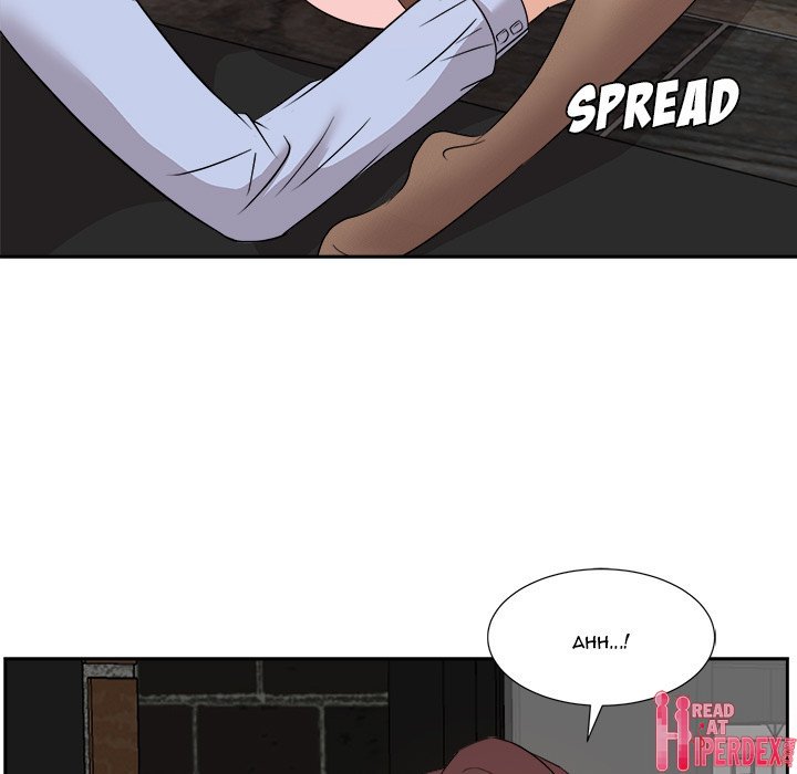 Daddy Long Legs - Chapter 47 end 120