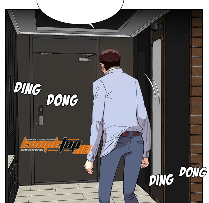 Daddy Long Legs - Chapter 47 end 101