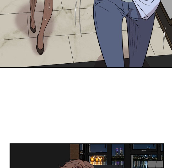 Daddy Long Legs - Chapter 47 end 115
