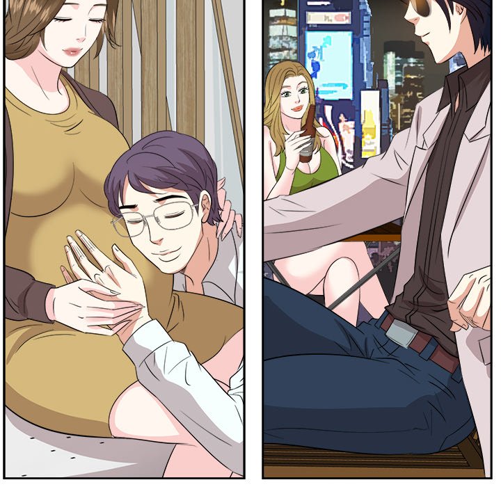 Daddy Long Legs - Chapter 47 end 145
