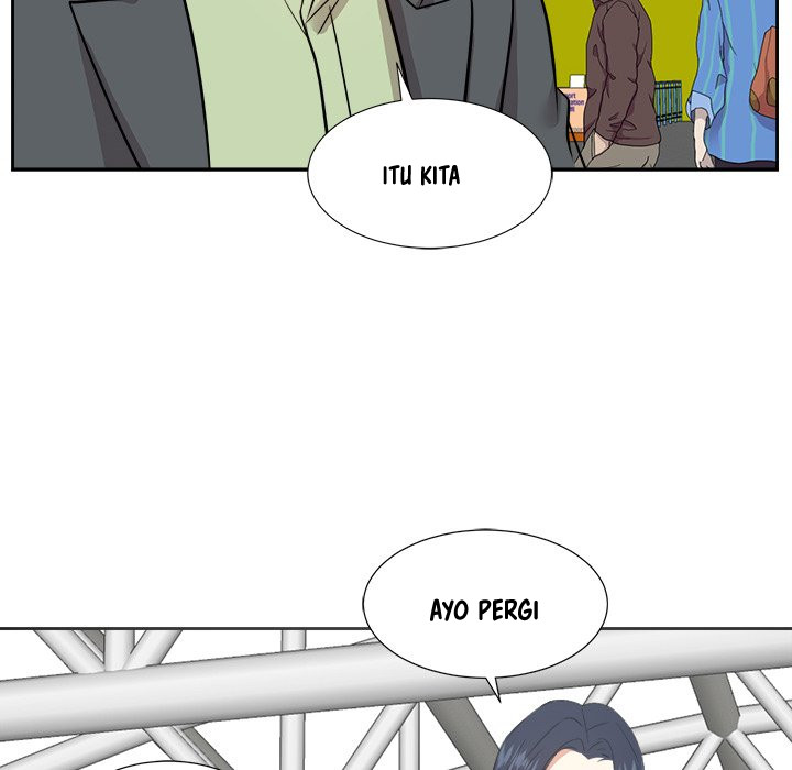 Daddy Long Legs - Chapter 47 end 64