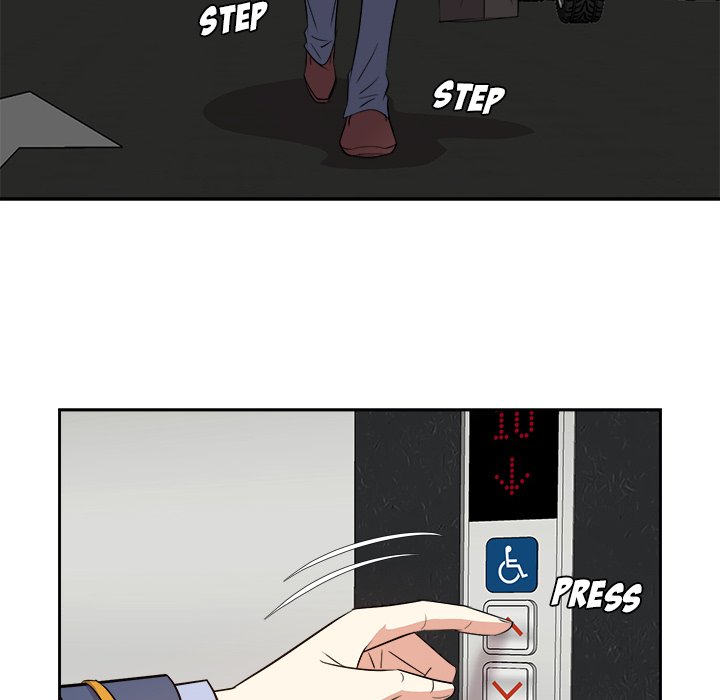 Daddy Long Legs - Chapter 45 53