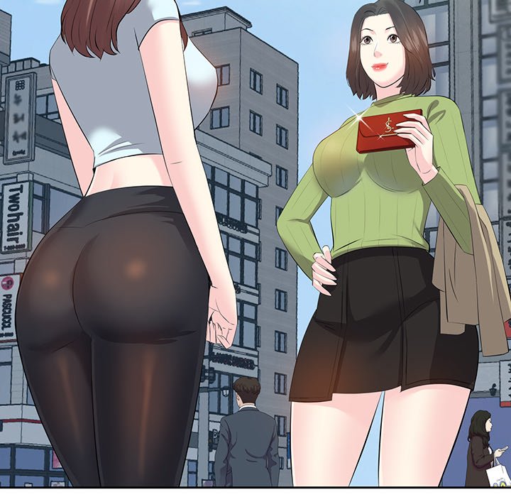 Daddy Long Legs - Chapter 5 15 Daddy Long Legs - Chapter 5 15