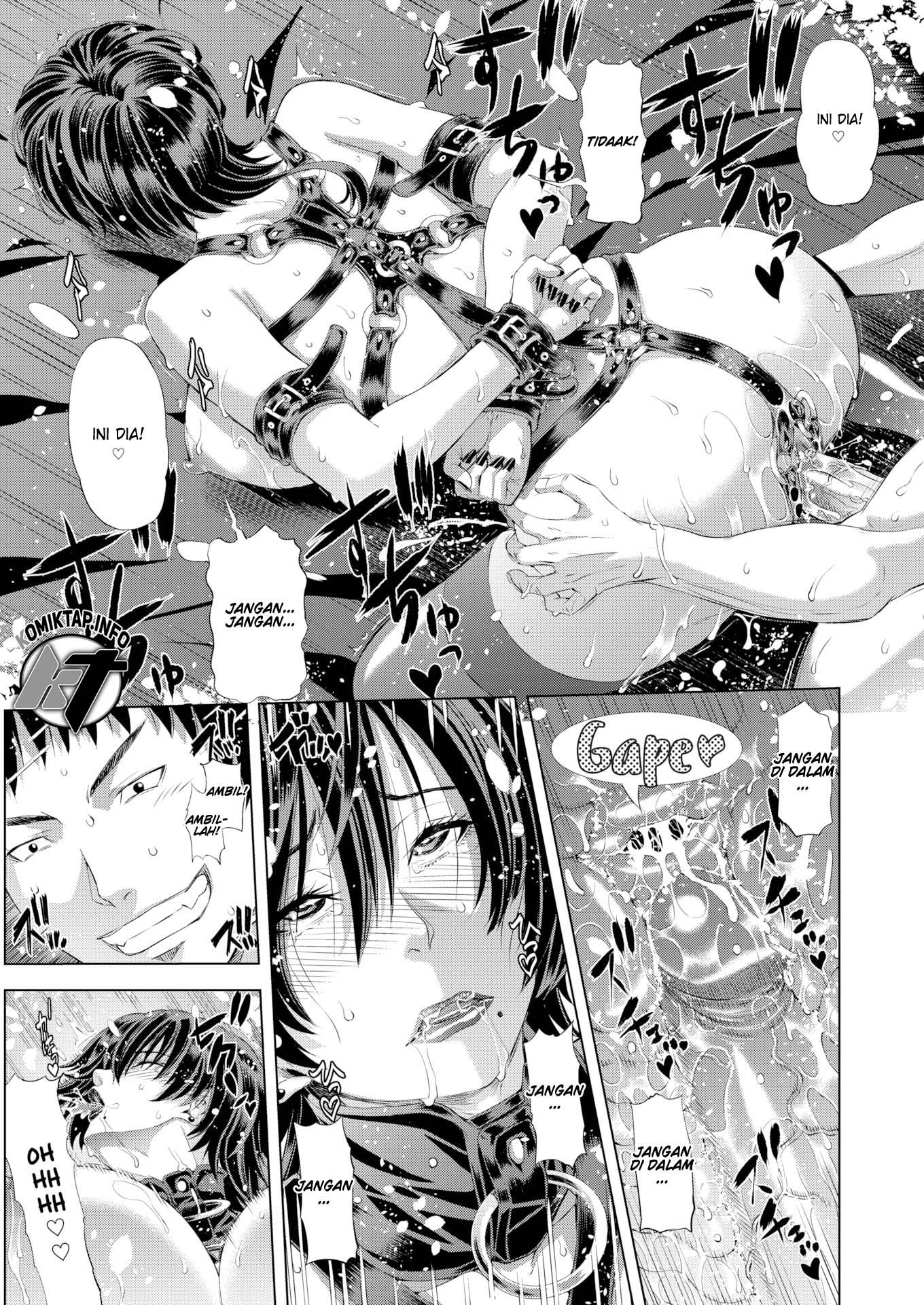 Daytime Face, Nighttime Face - Chapter 1 end 18 Daytime Face, Nighttime Face - Chapter 1 end 18