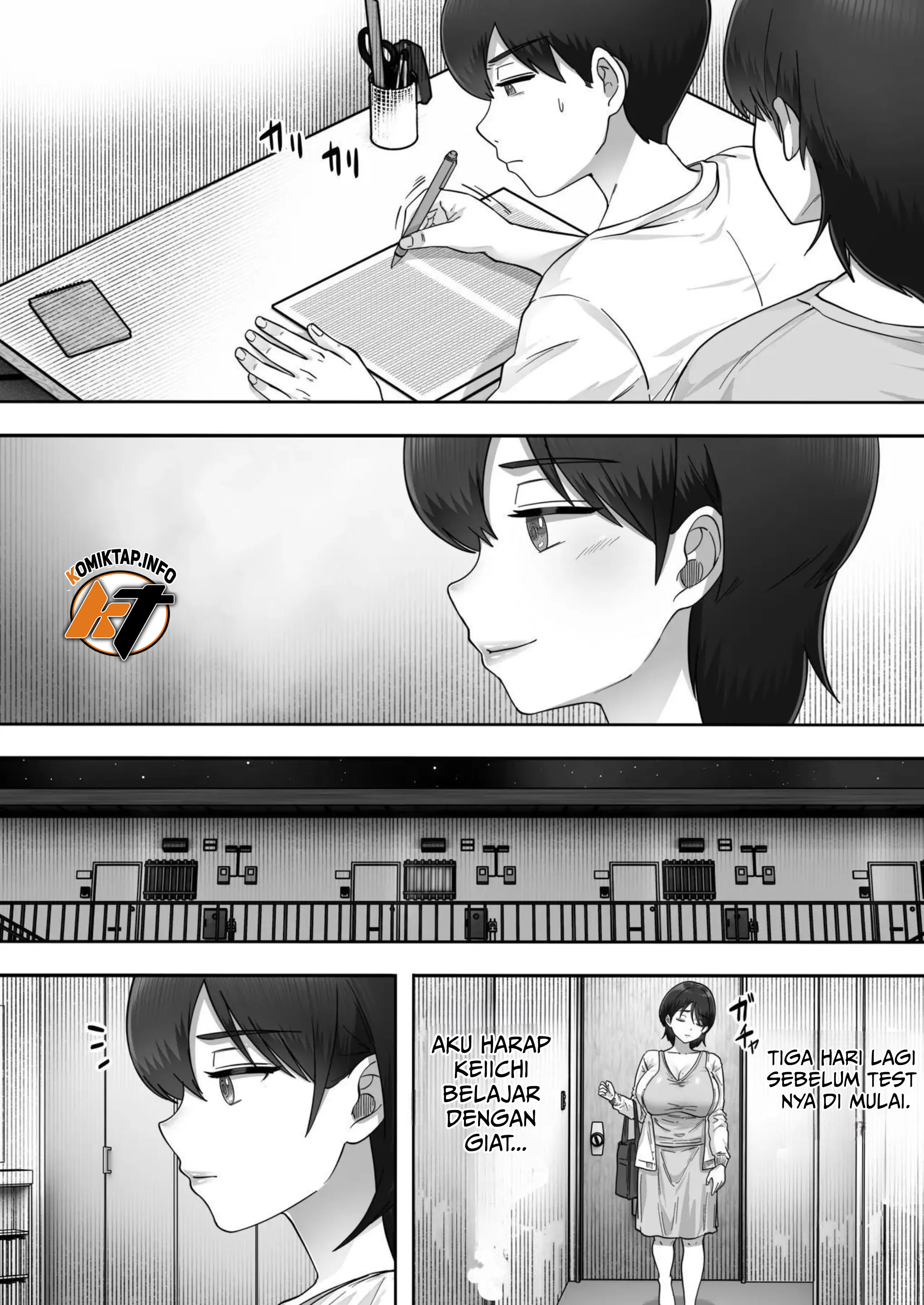 DeliHeal Yondara Gachi no Kaa-chan ga Kita Hanashi - Chapter 3 28