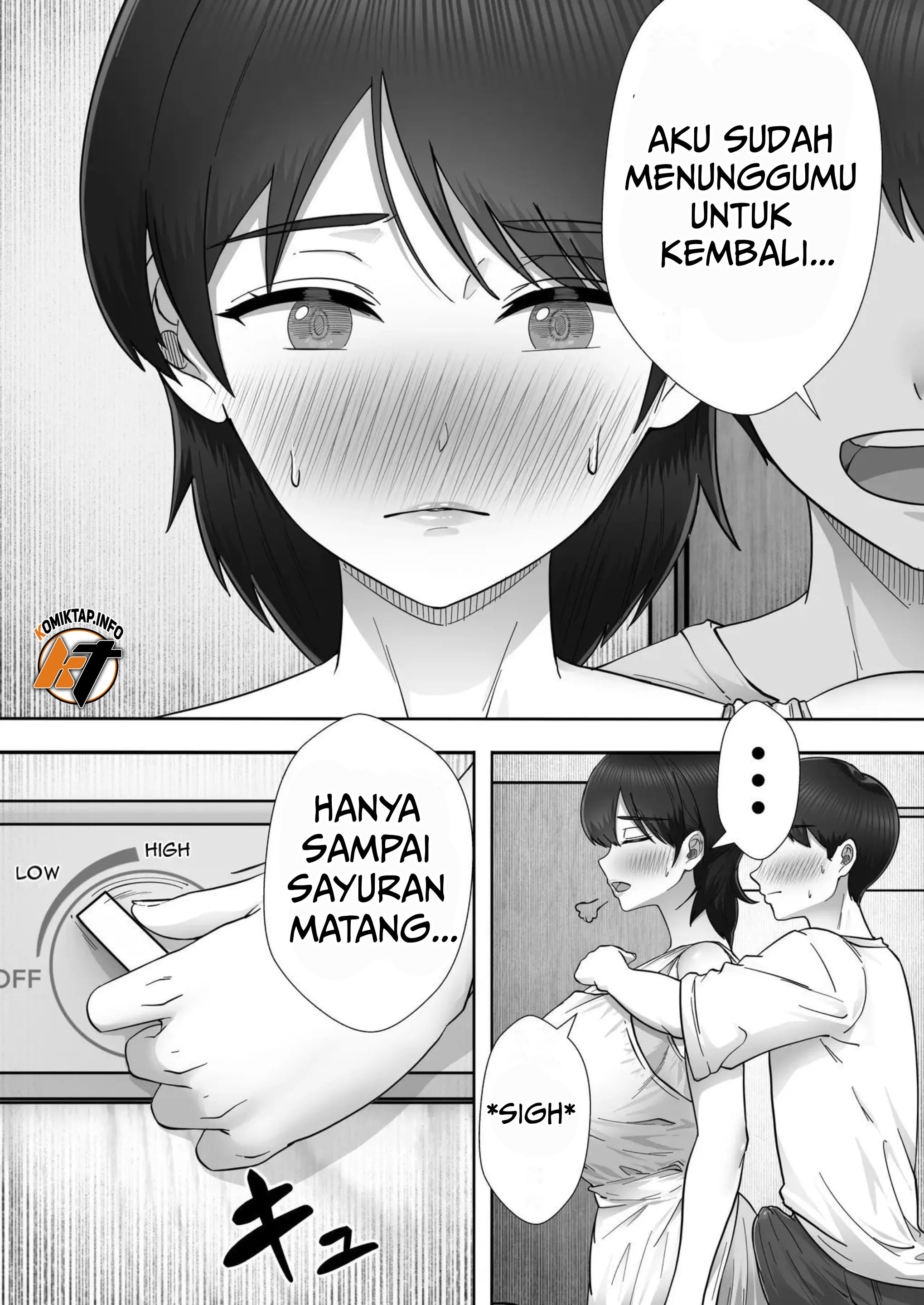 DeliHeal Yondara Gachi no Kaa-chan ga Kita Hanashi - Chapter 3 11