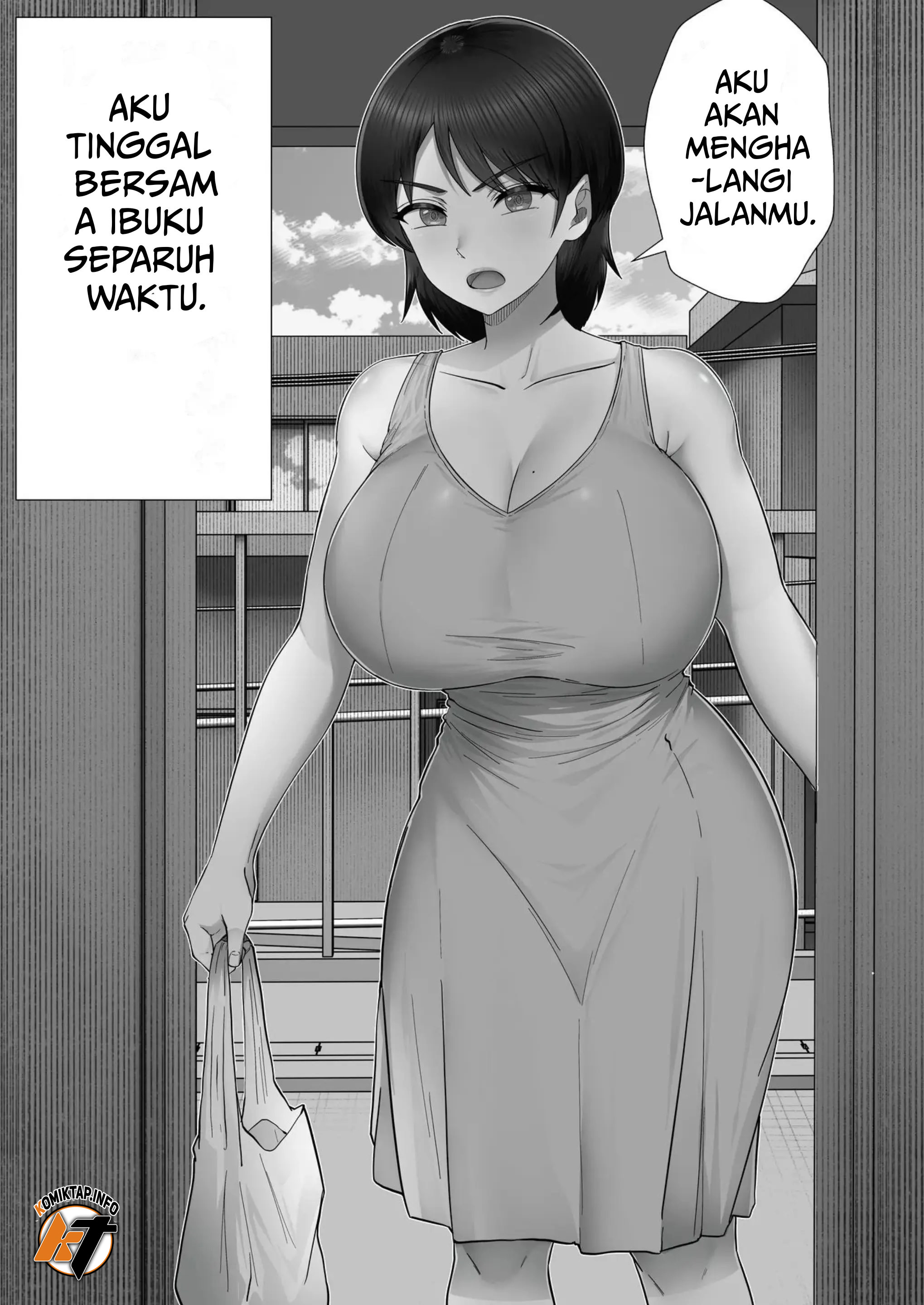 DeliHeal Yondara Gachi no Kaa-chan ga Kita Hanashi - Chapter 3 5