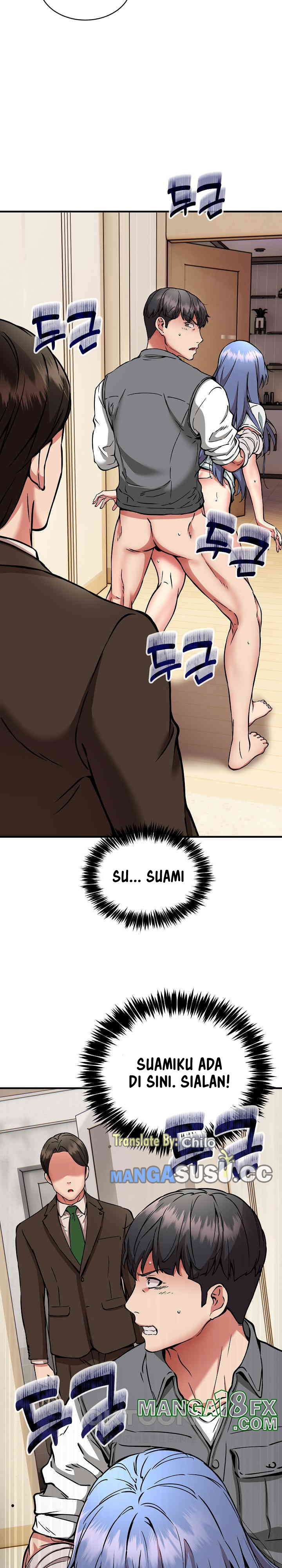 Driver in the New City - Chapter 46 26