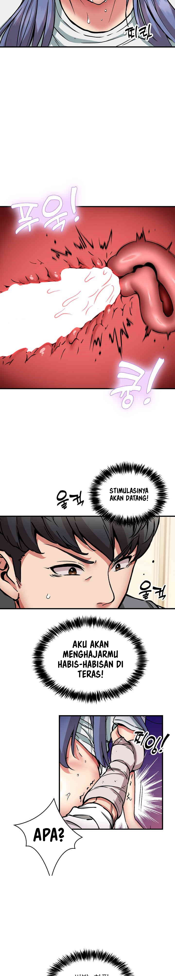 Driver in the New City - Chapter 46 24