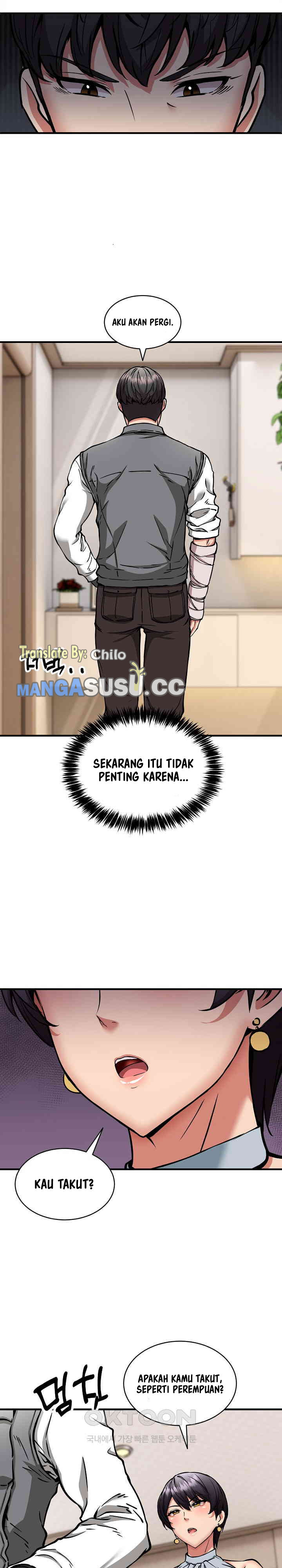 Driver in the New City - Chapter 46 6