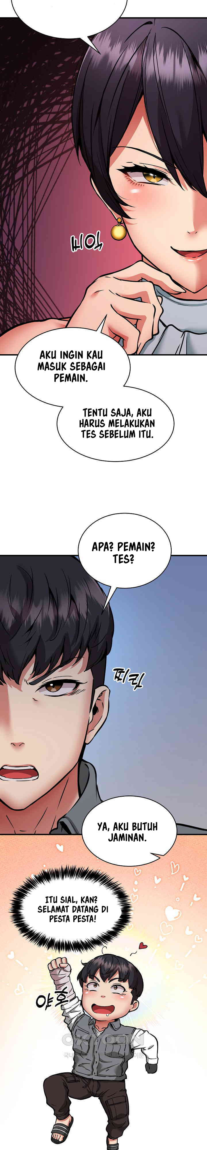 Driver in the New City - Chapter 45 23