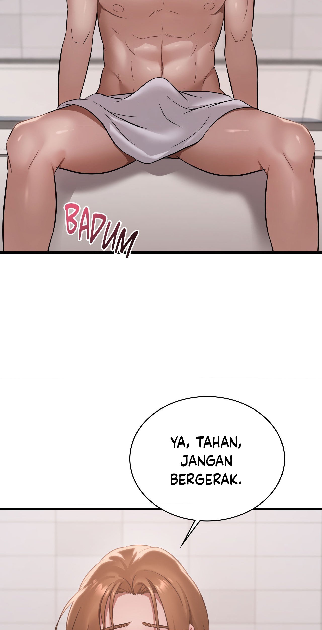 Drunk on You Uncen - Chapter 88 18