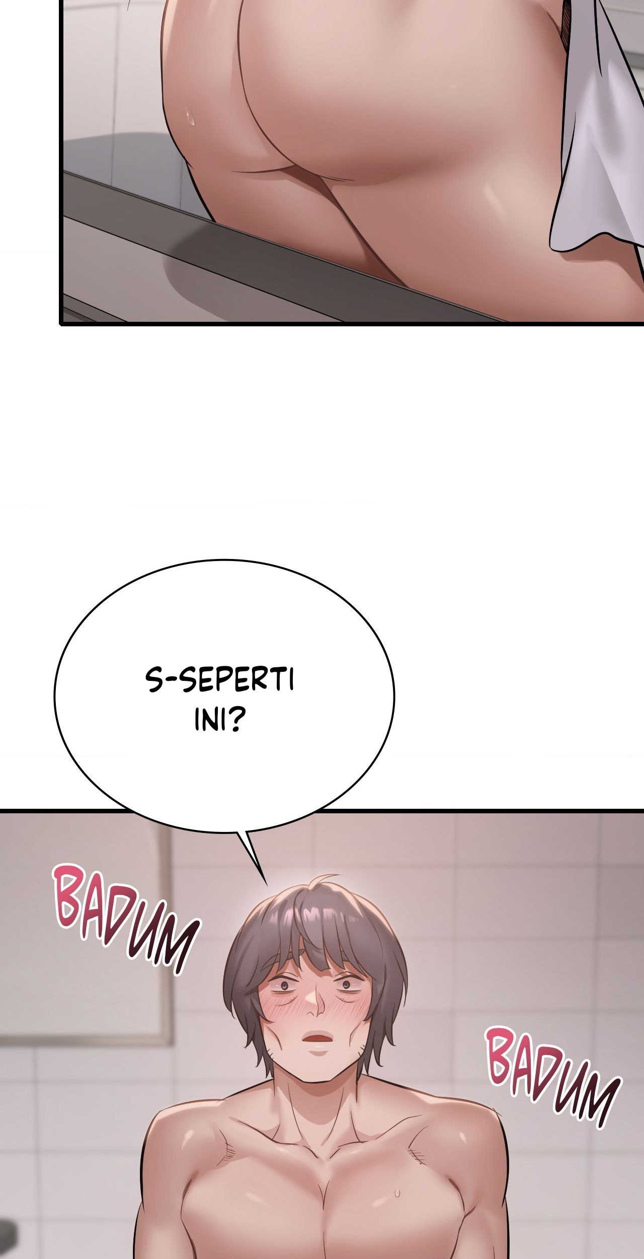 Drunk on You Uncen - Chapter 88 17