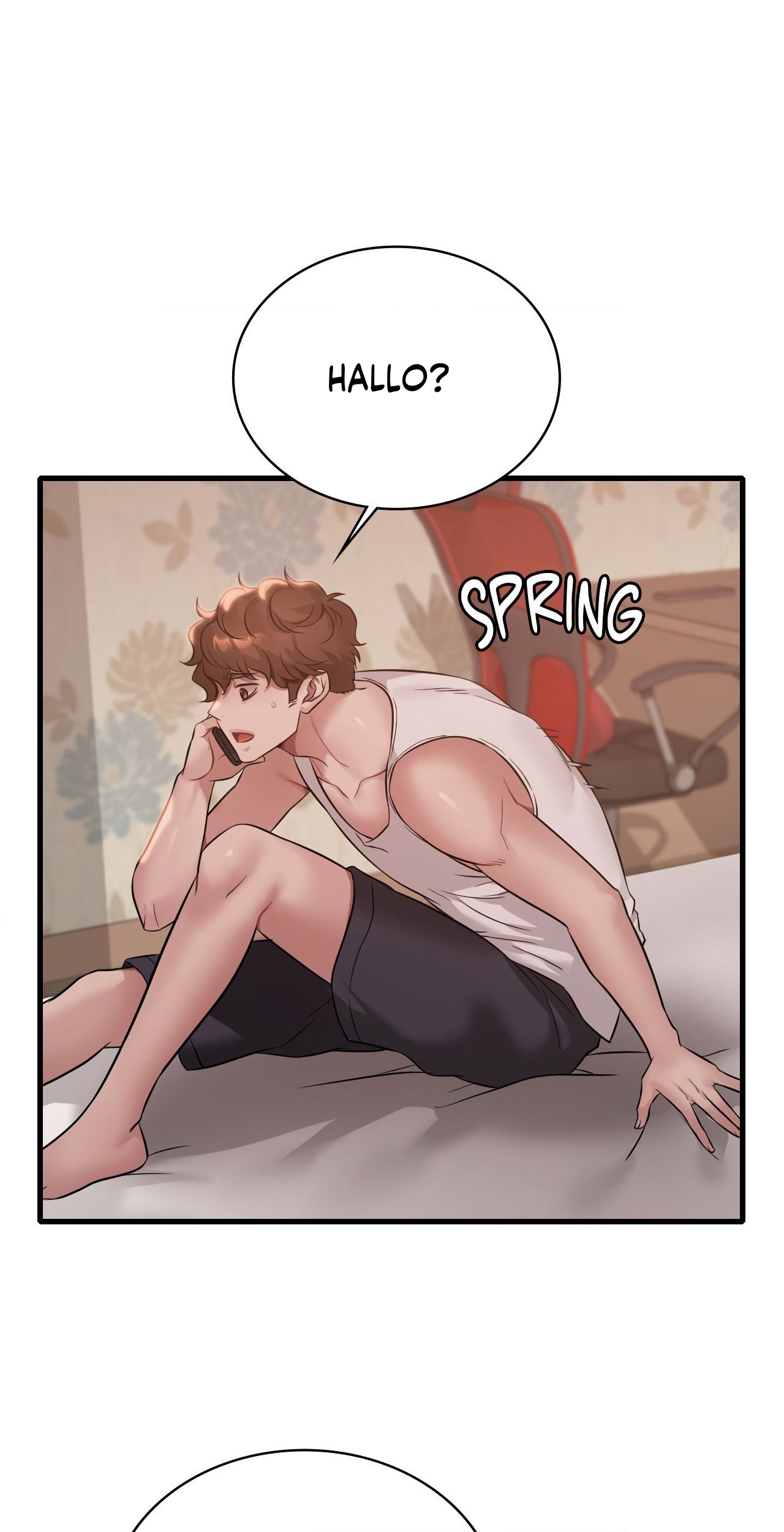 Drunk on You Uncen - Chapter 88 68