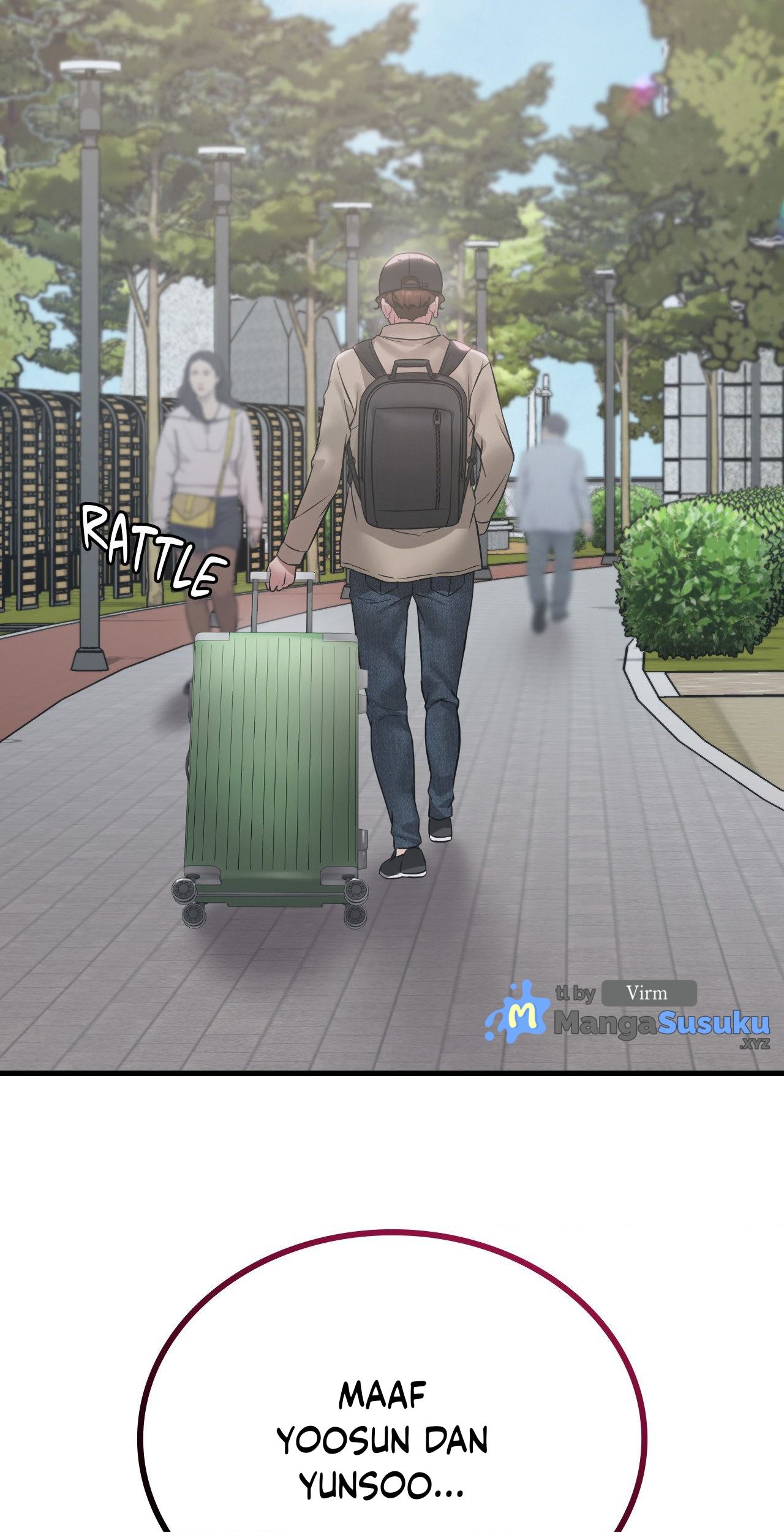 Drunk on You Uncen - Chapter 82 82