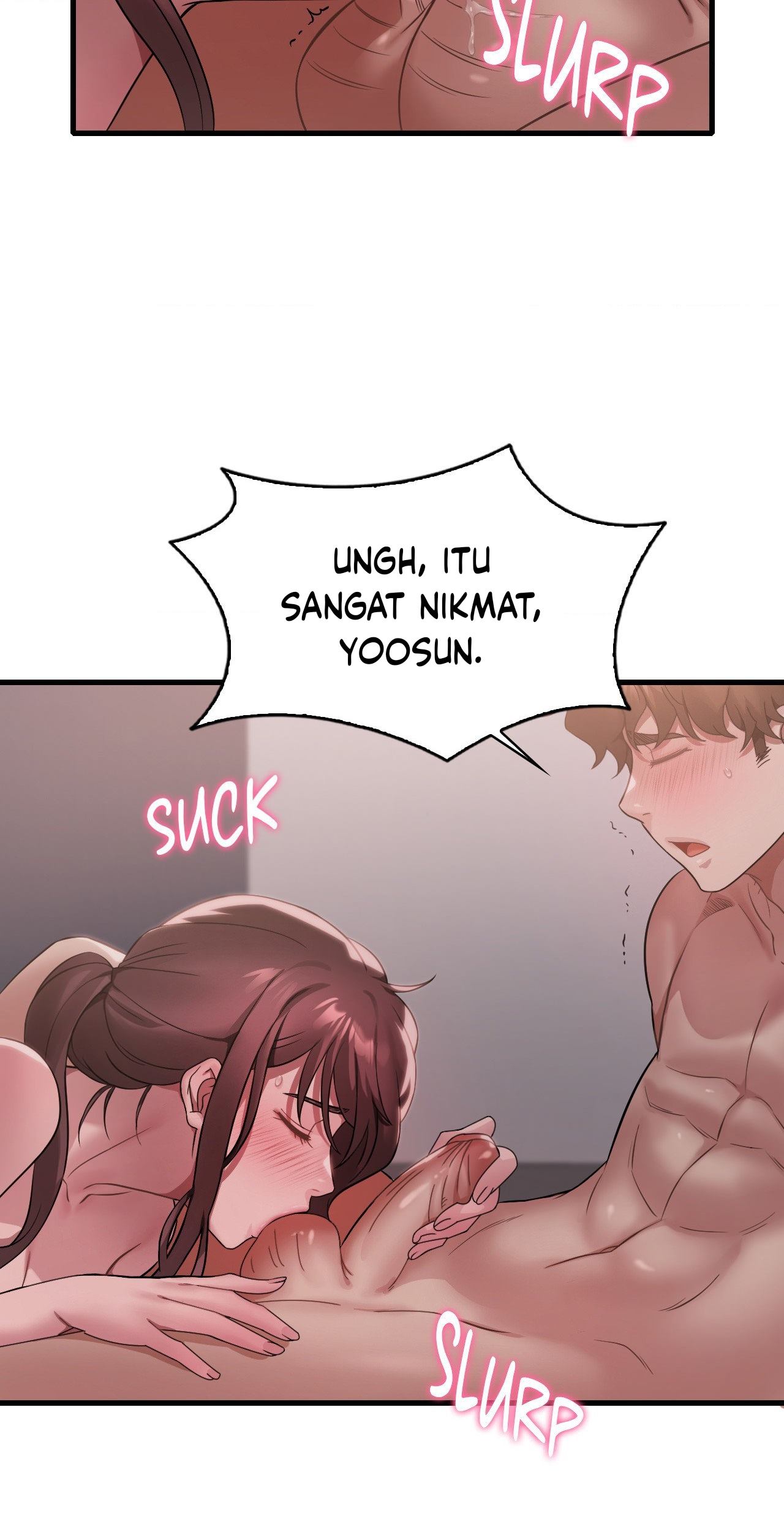 Drunk on You Uncen - Chapter 82 27