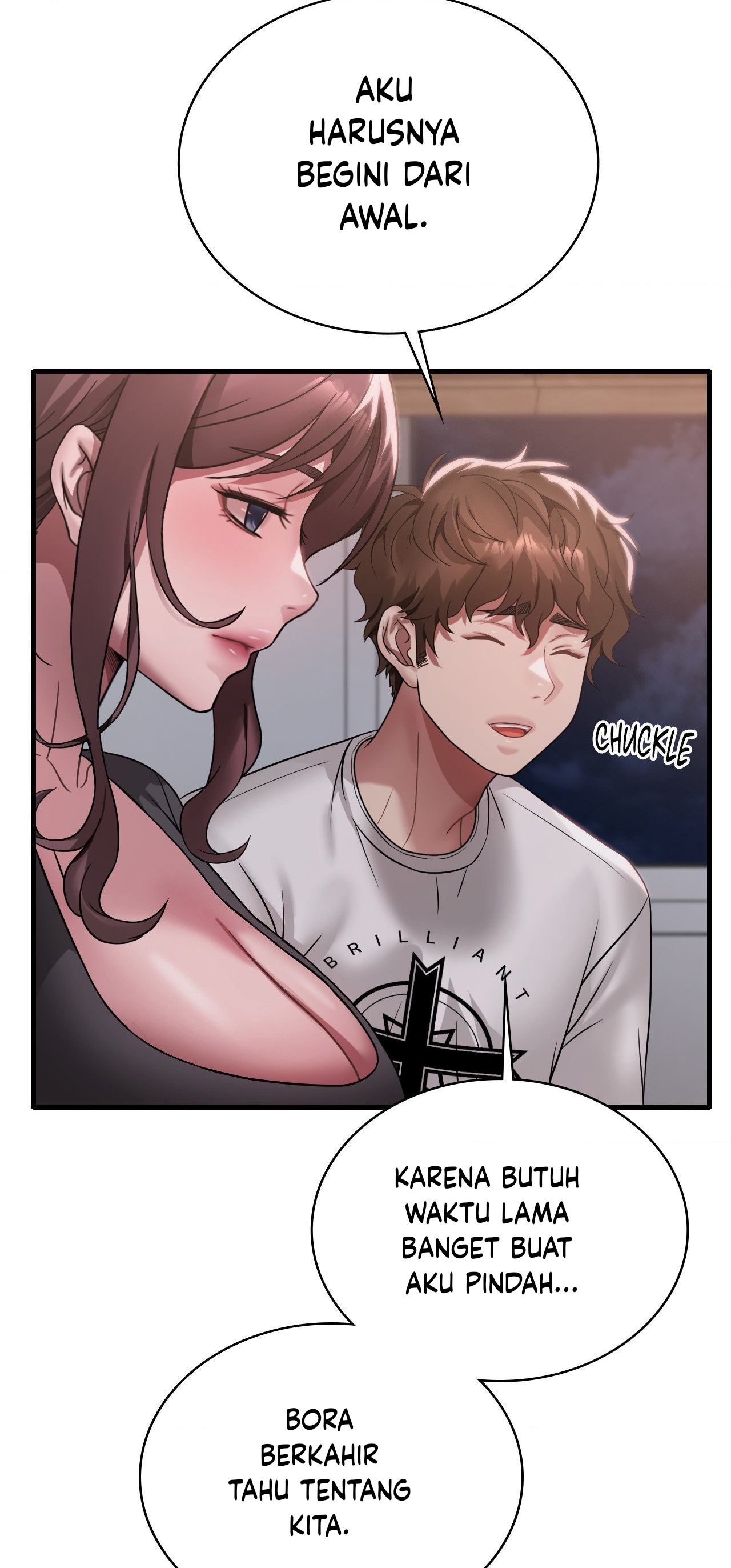 Drunk on You Uncen - Chapter 82 12