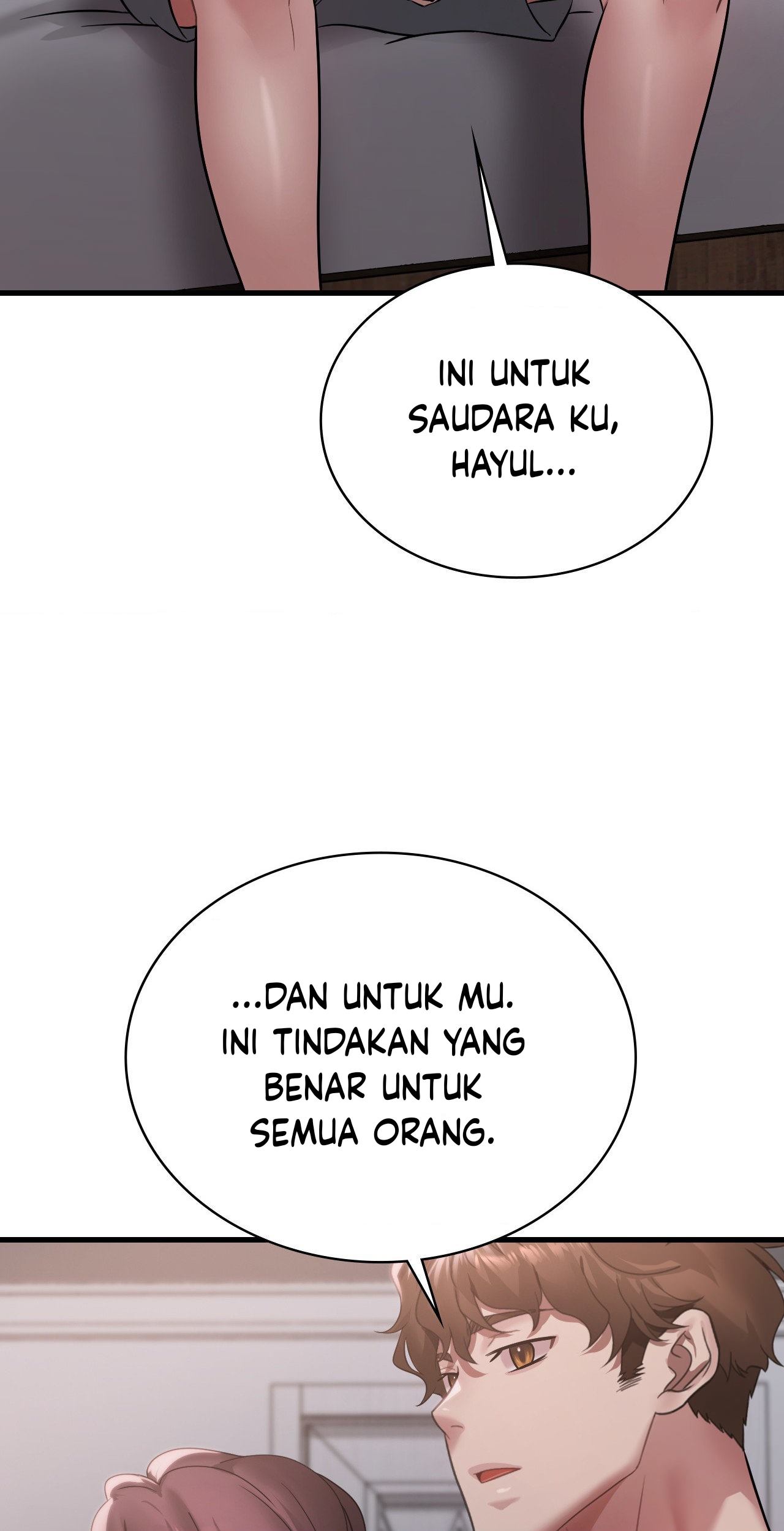 Drunk on You Uncen - Chapter 82 14